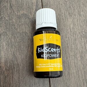 YOUNG LIVING Kidscents KidPower Essential Oil, 100% Pure, Natural Healthy Child